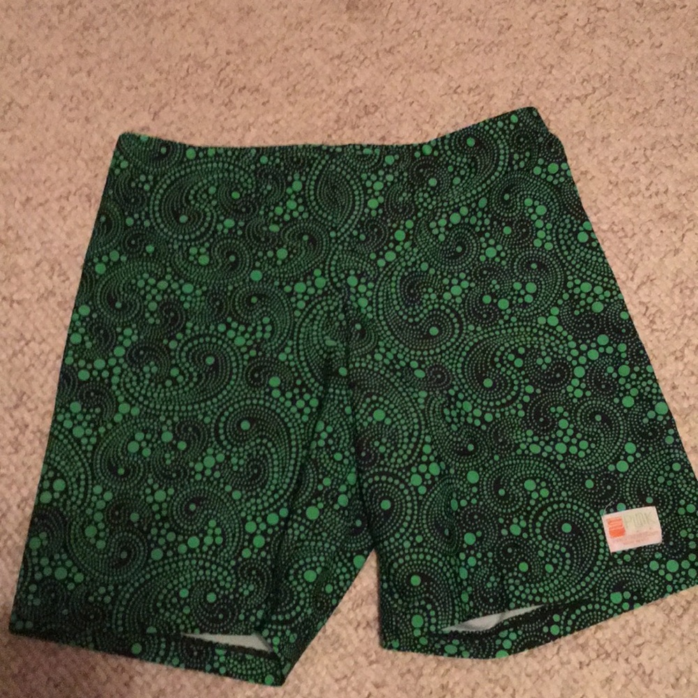 Women’s running spandex